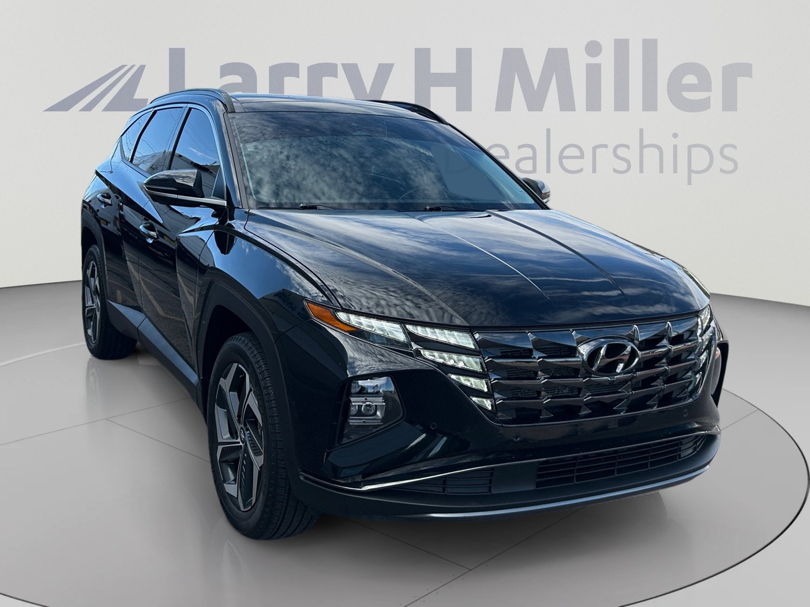2023 Hyundai Tucson Limited - Photo 8