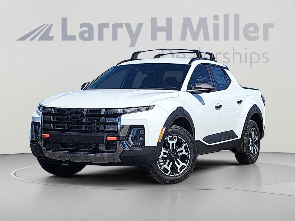 New 2026 Hyundai Santa Cruz XRT Truck Crew Cab
