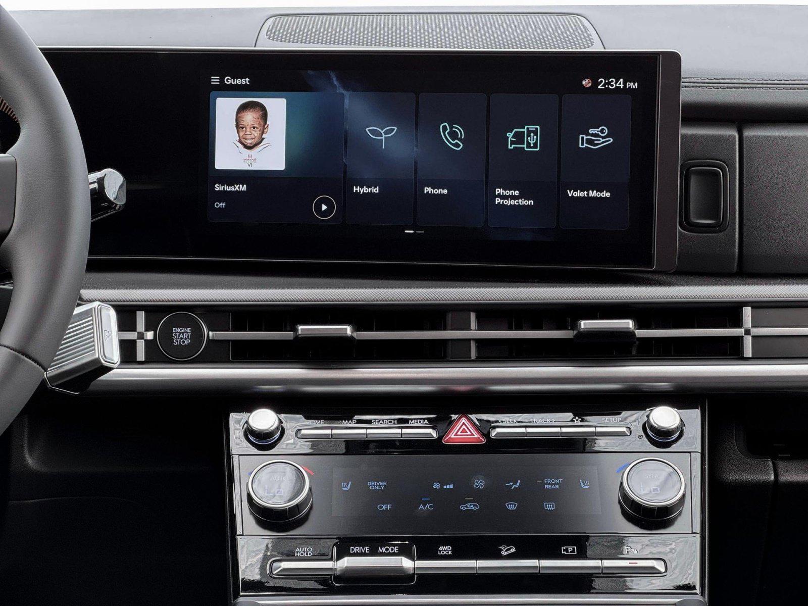 2026 Hyundai Santa Fe SEL - Photo 18