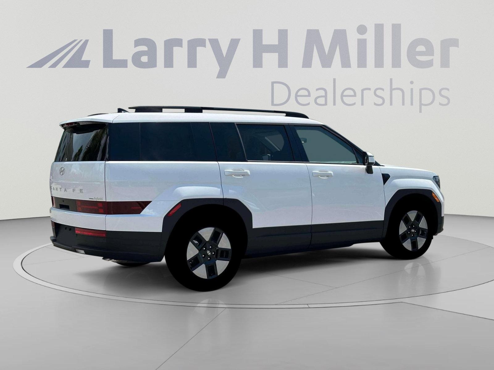 2026 Hyundai Santa Fe SEL - Photo 8