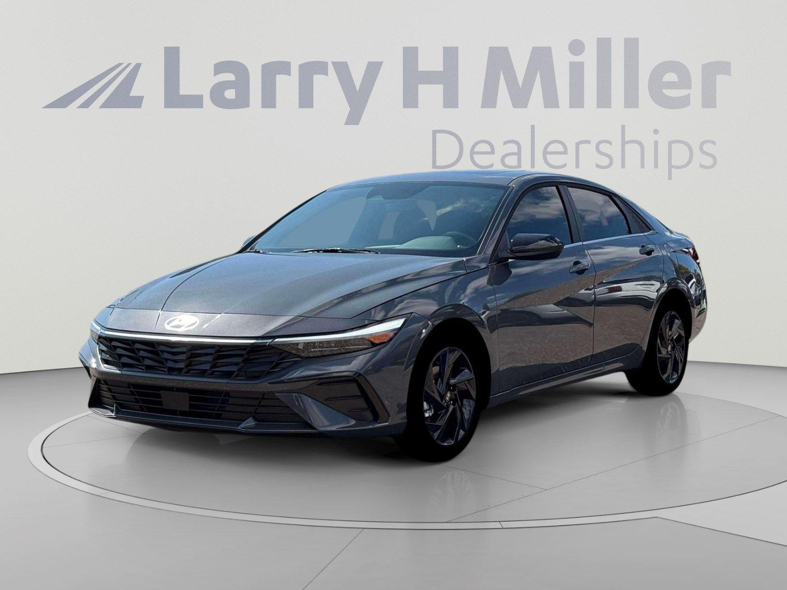New 2026 Hyundai Elantra SEL Sport Sedan Peoria, AZ