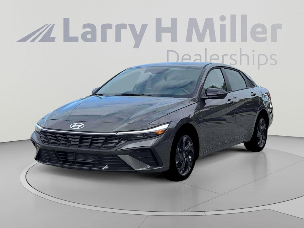 New 2026 Hyundai Elantra SEL Sport Plus Sedan