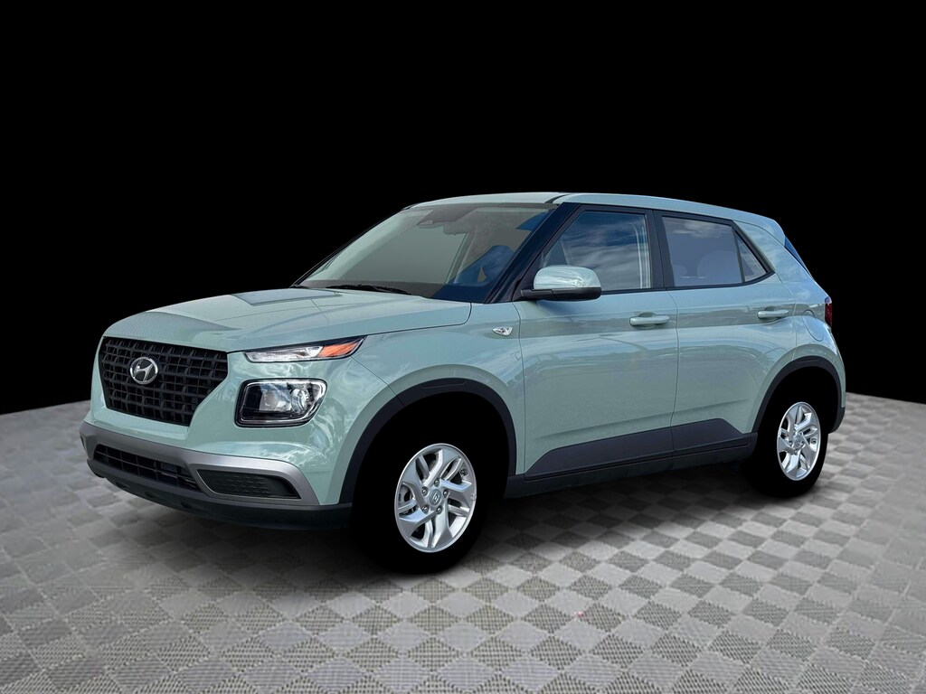 New 2026 Hyundai Venue SE SUV