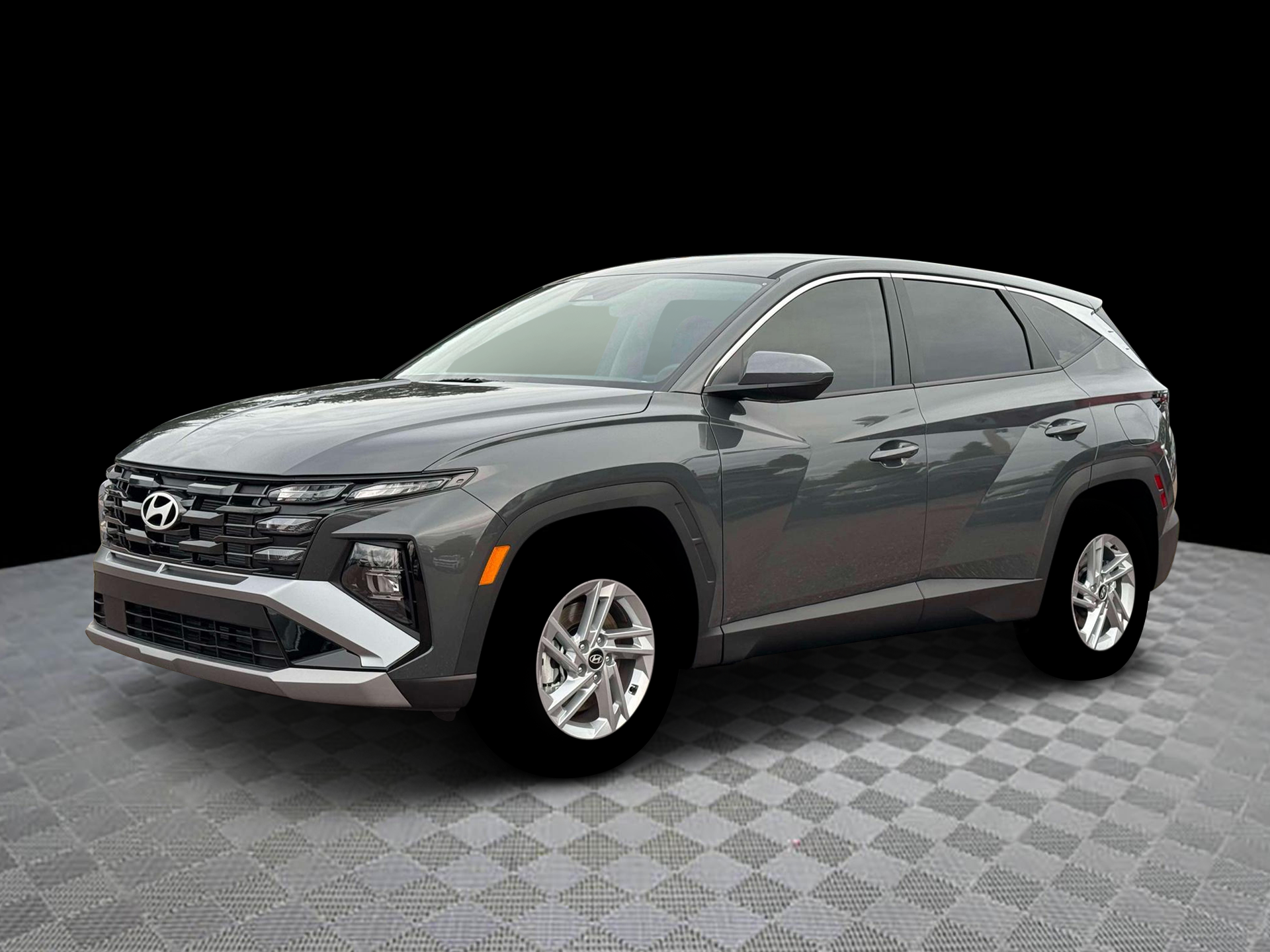 New 2026 Hyundai Tucson SE FWD SUV