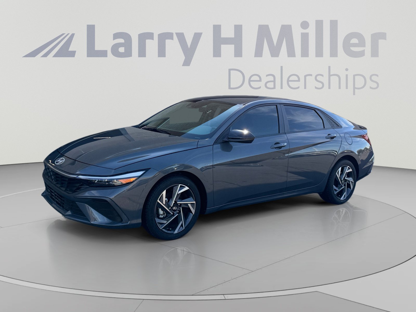 Used 2025 Hyundai Elantra SEL Sport Sedan Peoria, AZ