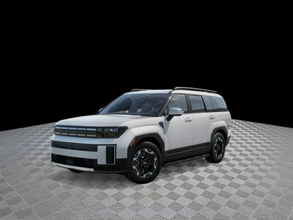 New 2027 Hyundai Santa Fe SEL FWD SUV