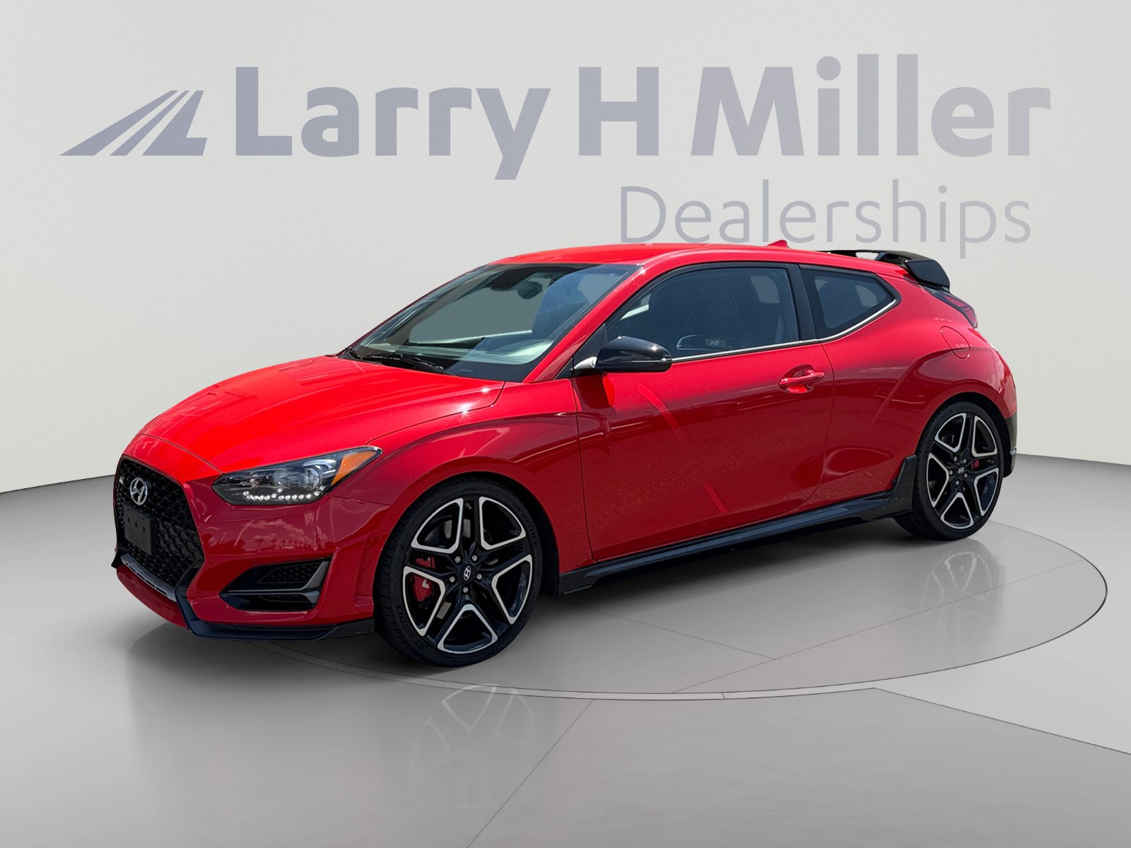 2021 Hyundai Veloster