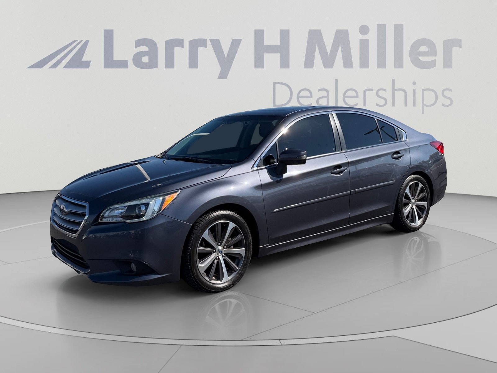 2016 Subaru Legacy