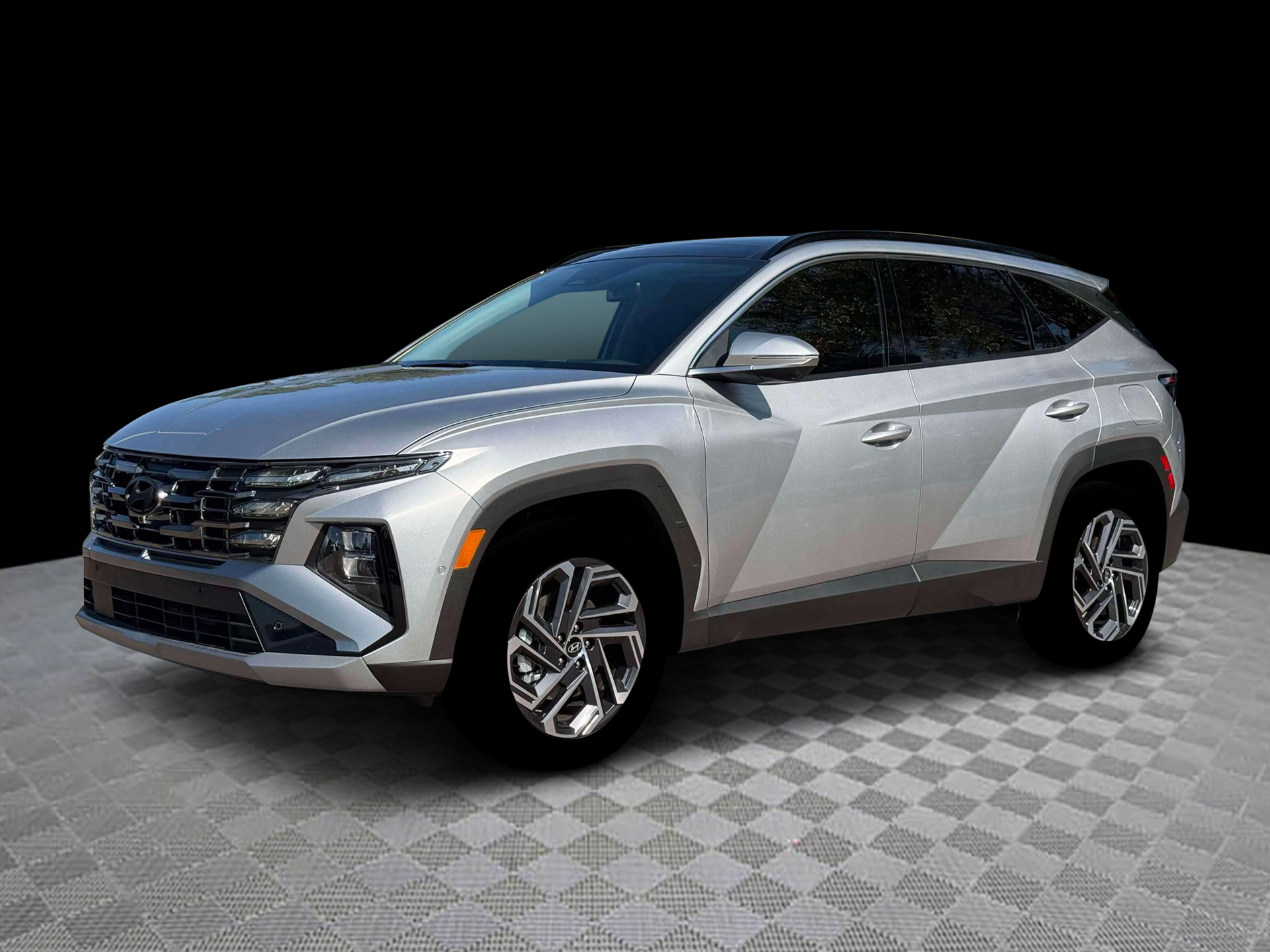 New 2026 Hyundai Tucson Hybrid Limited Limited AWD