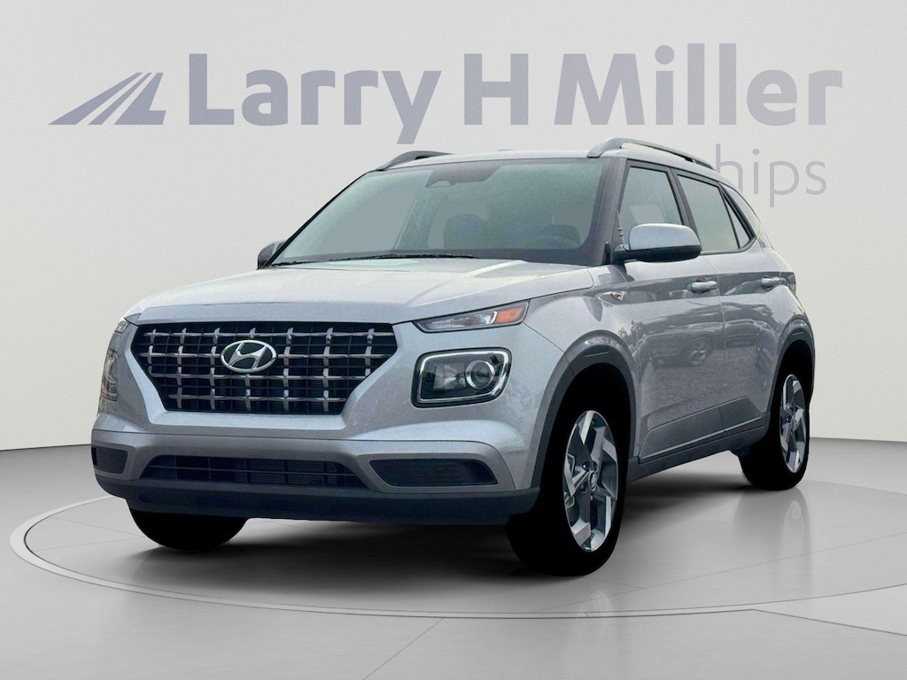 Certified 2026 Hyundai Venue SEL SUV