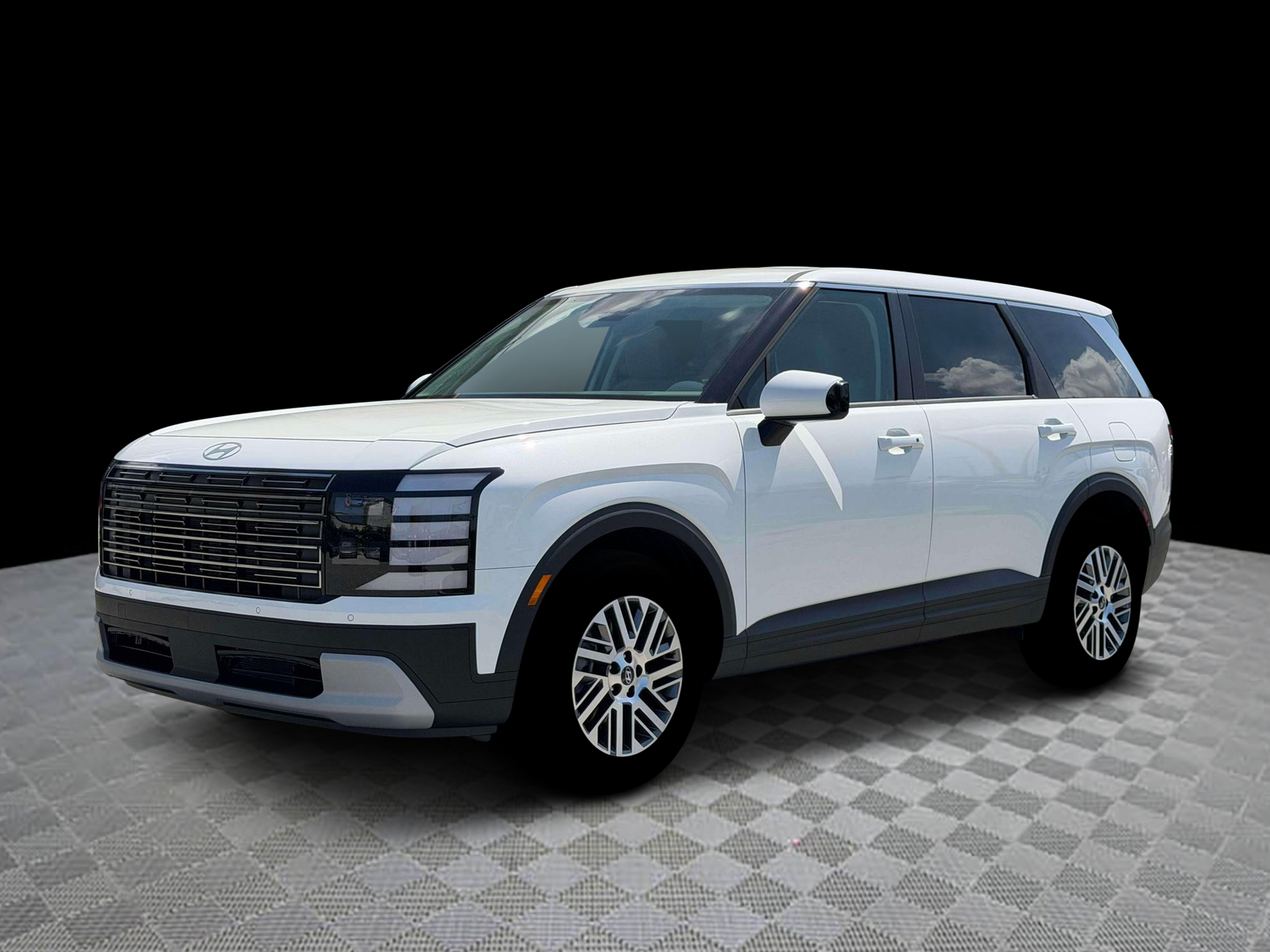 New 2026 Hyundai Palisade SE FWD SUV