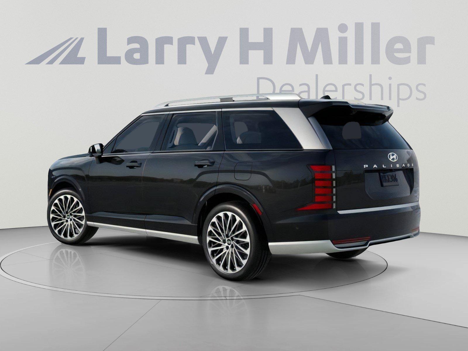 2026 Hyundai Palisade Calligraphy - Photo 5