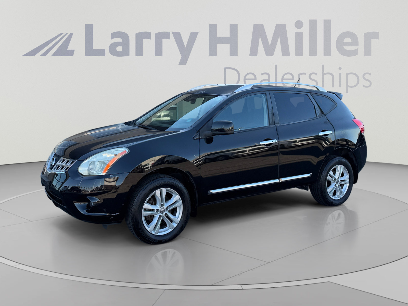  Nissan Rogue
