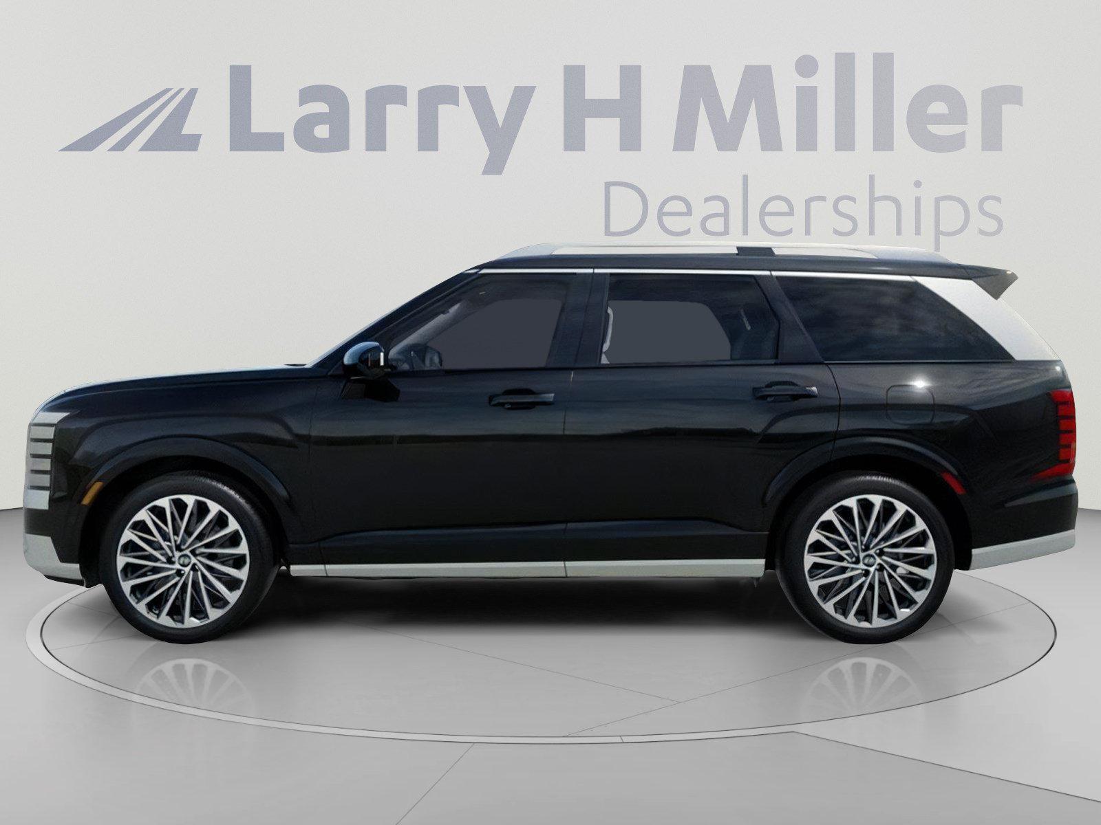 2026 Hyundai Palisade Calligraphy - Photo 3