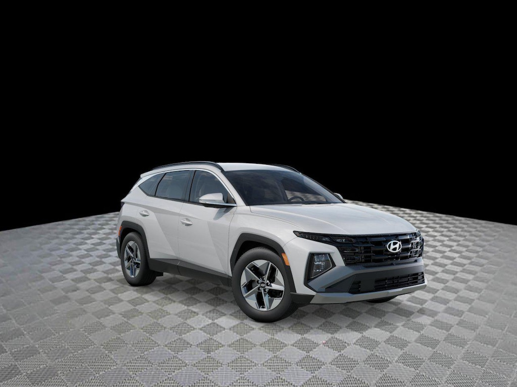 New 2026 Hyundai Tucson Hybrid SEL Convenience SUV