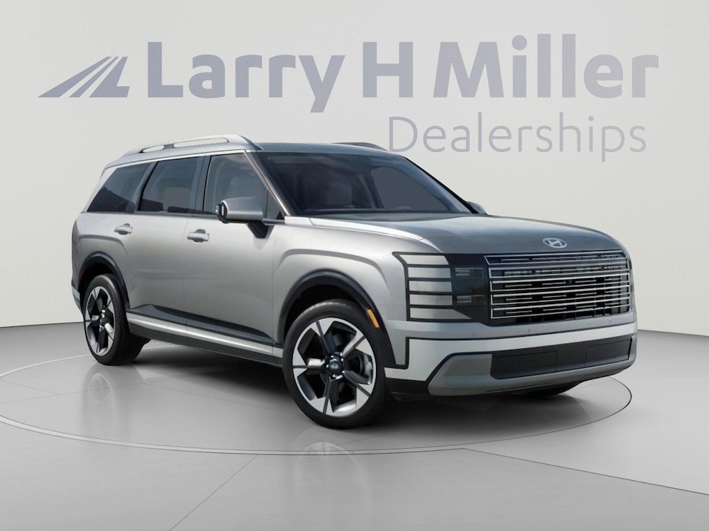 New 2026 Hyundai Palisade Limited AWD SUV