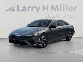 New 2026 Hyundai Elantra SEL Sport Sedan Peoria, AZ