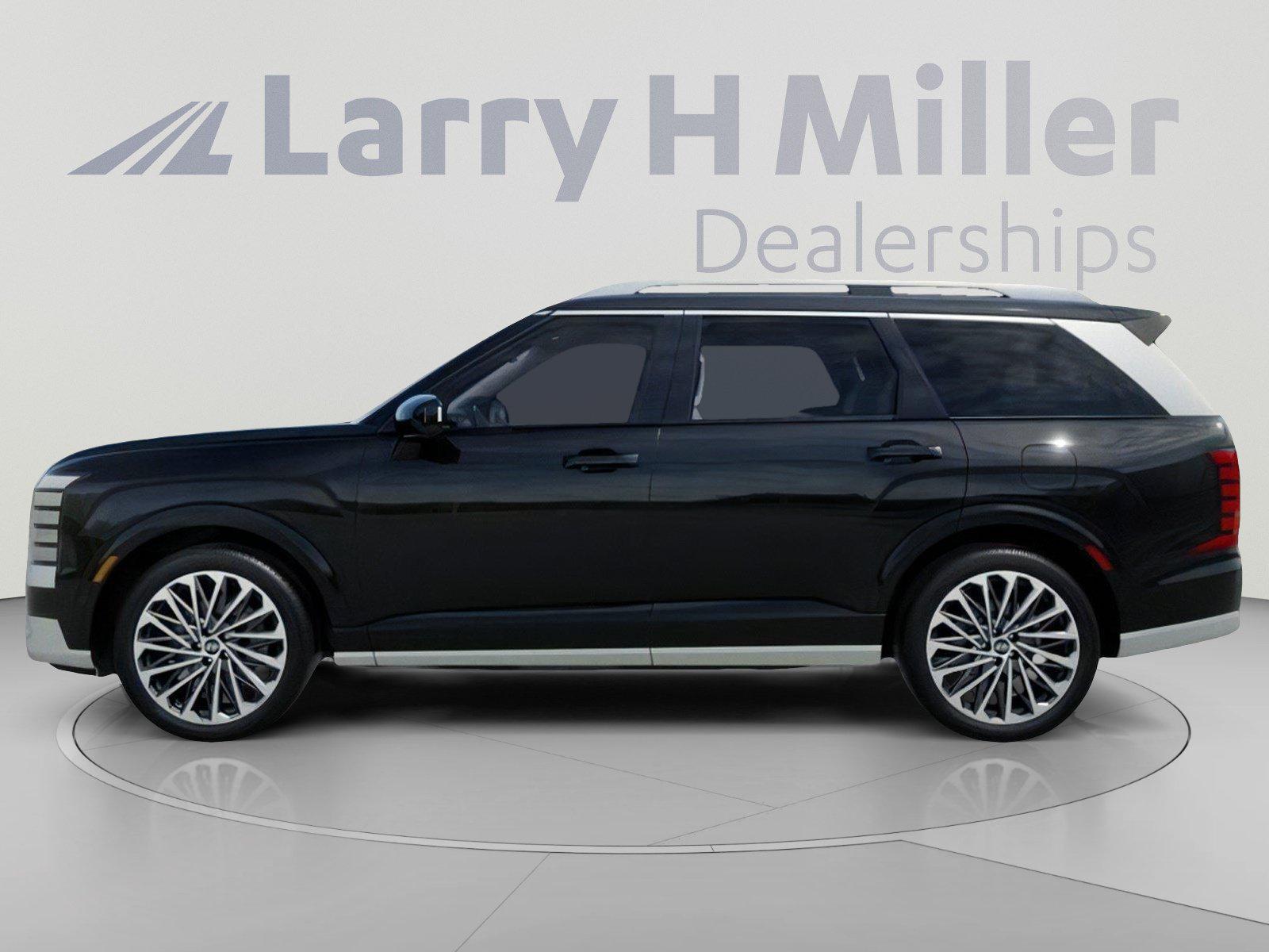 2026 Hyundai Palisade Calligraphy - Photo 3