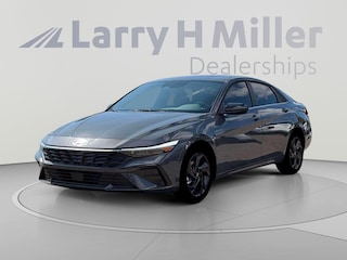 New 2026 Hyundai Elantra SEL Sport Sedan Peoria, AZ