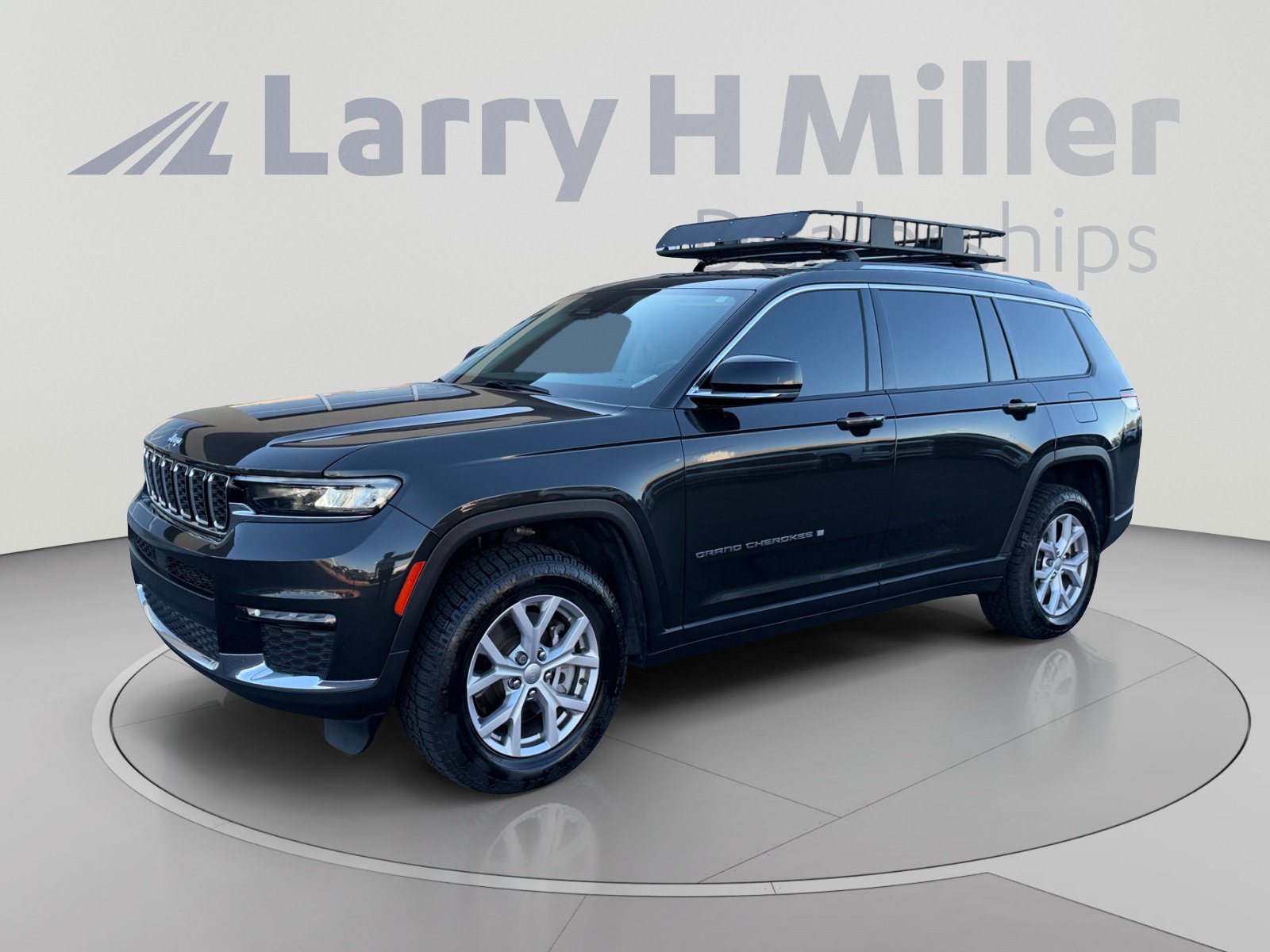  Jeep New Grand Cherokee