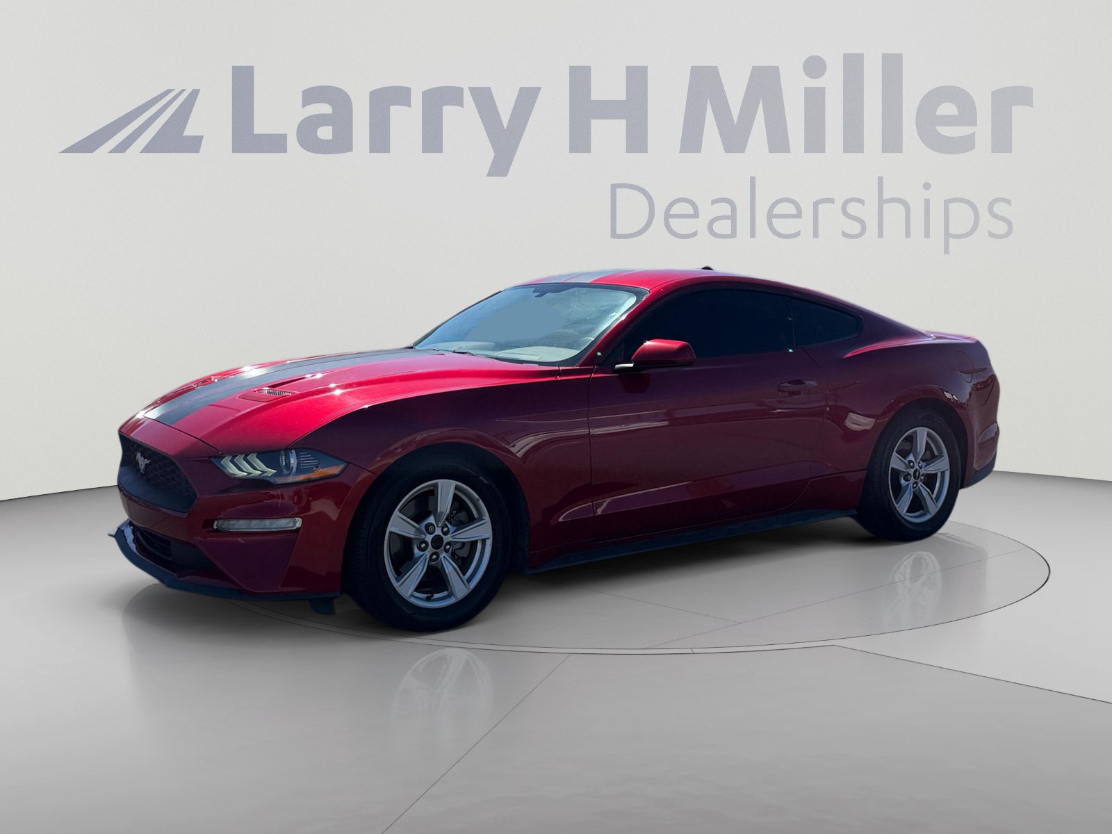 Used 2020 Ford Mustang EcoBoost Coupe Peoria, AZ