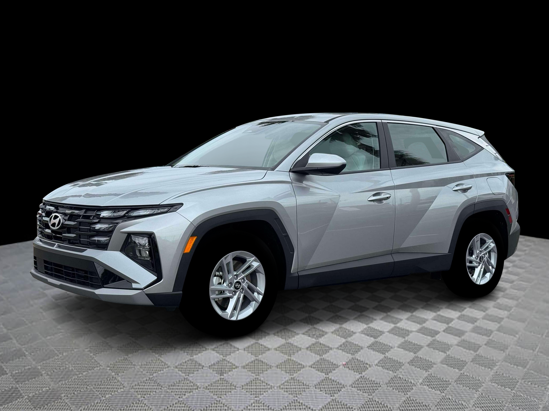 New 2026 Hyundai Tucson SE FWD SUV