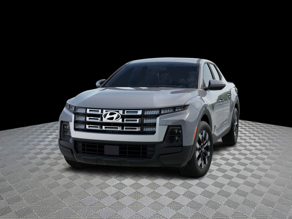 New 2027 Hyundai Santa Cruz SE FWD Truck Crew Cab