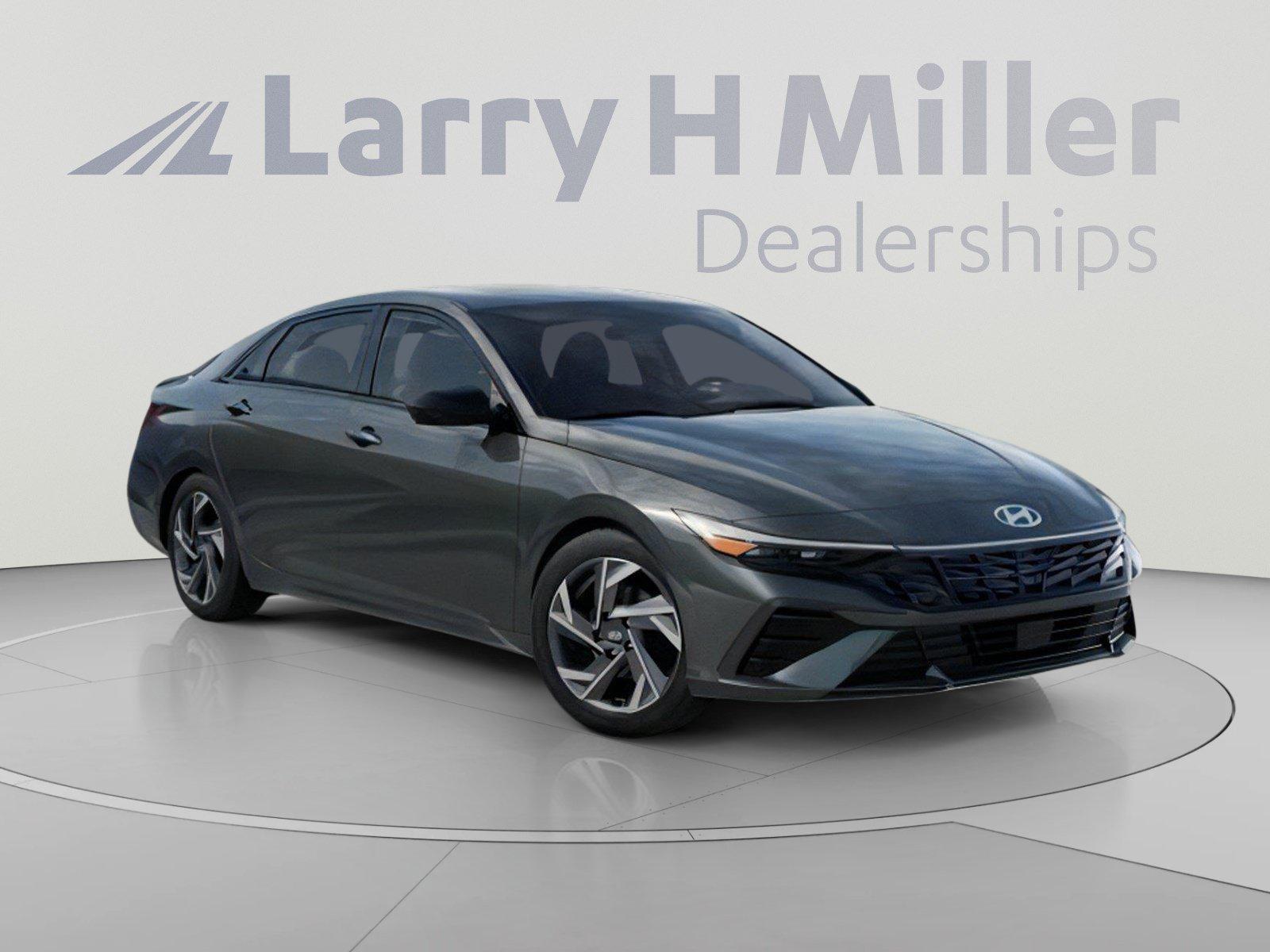 New 2026 Hyundai Elantra SEL Sport Sedan