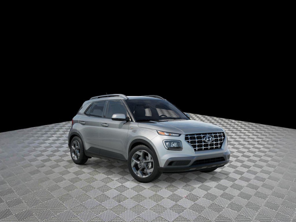 New 2026 Hyundai Venue SEL SUV