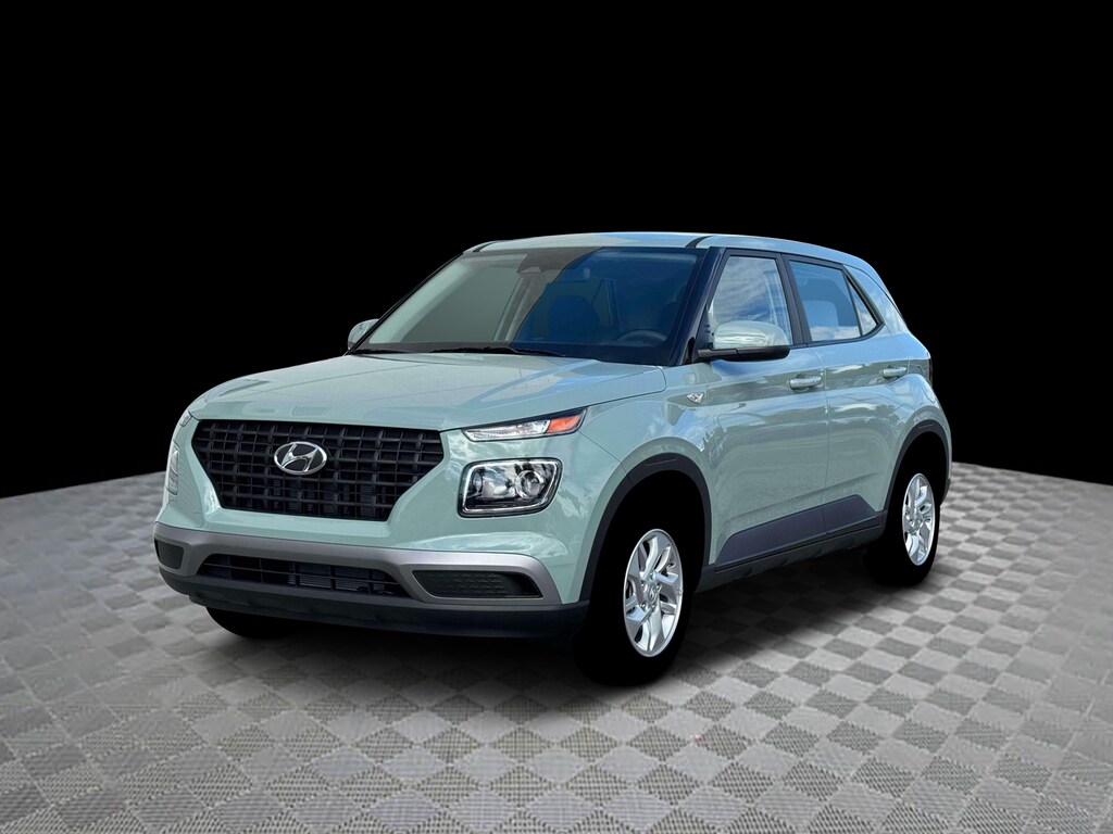 New 2026 Hyundai Venue SE SUV