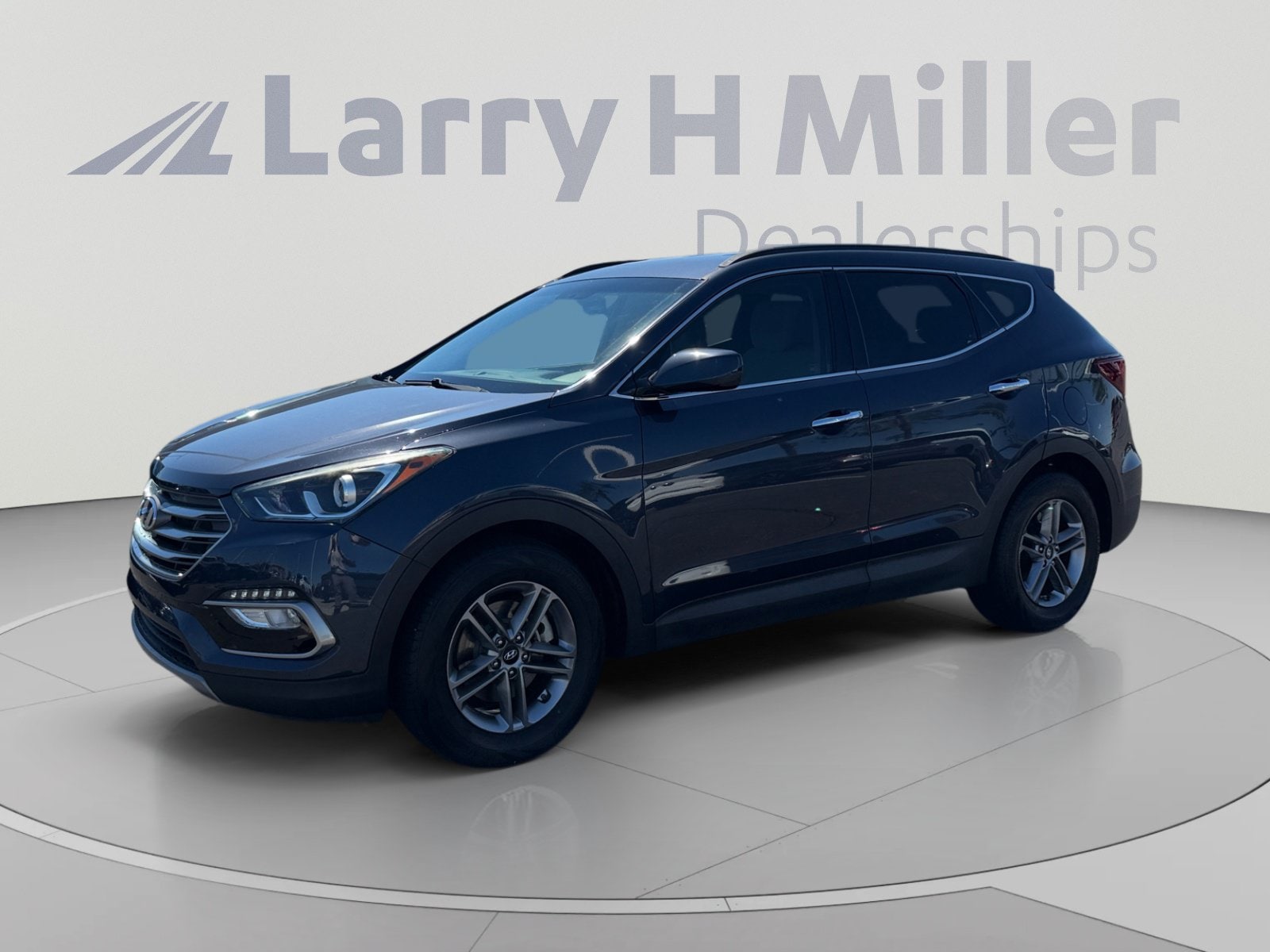 2017 Hyundai Santa Fe