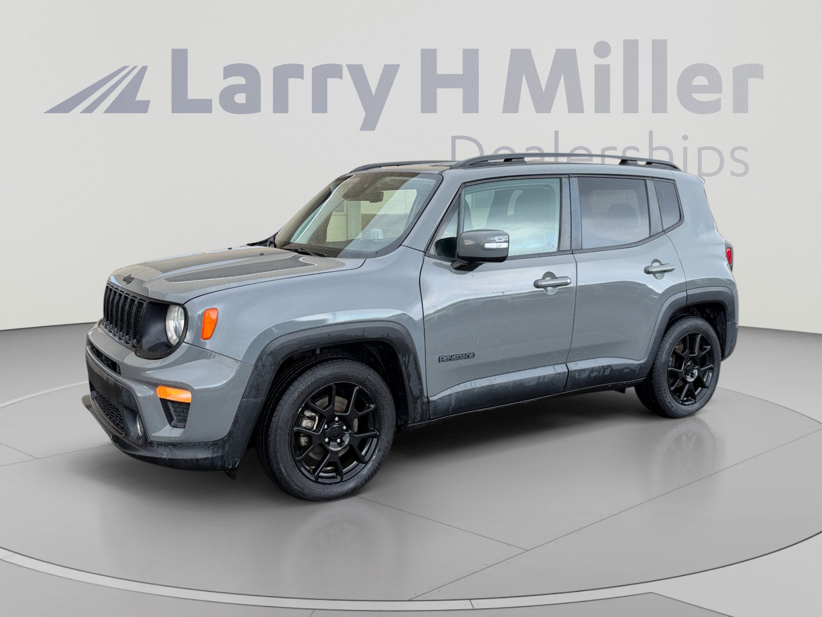 2020 Jeep Renegade Altitude
