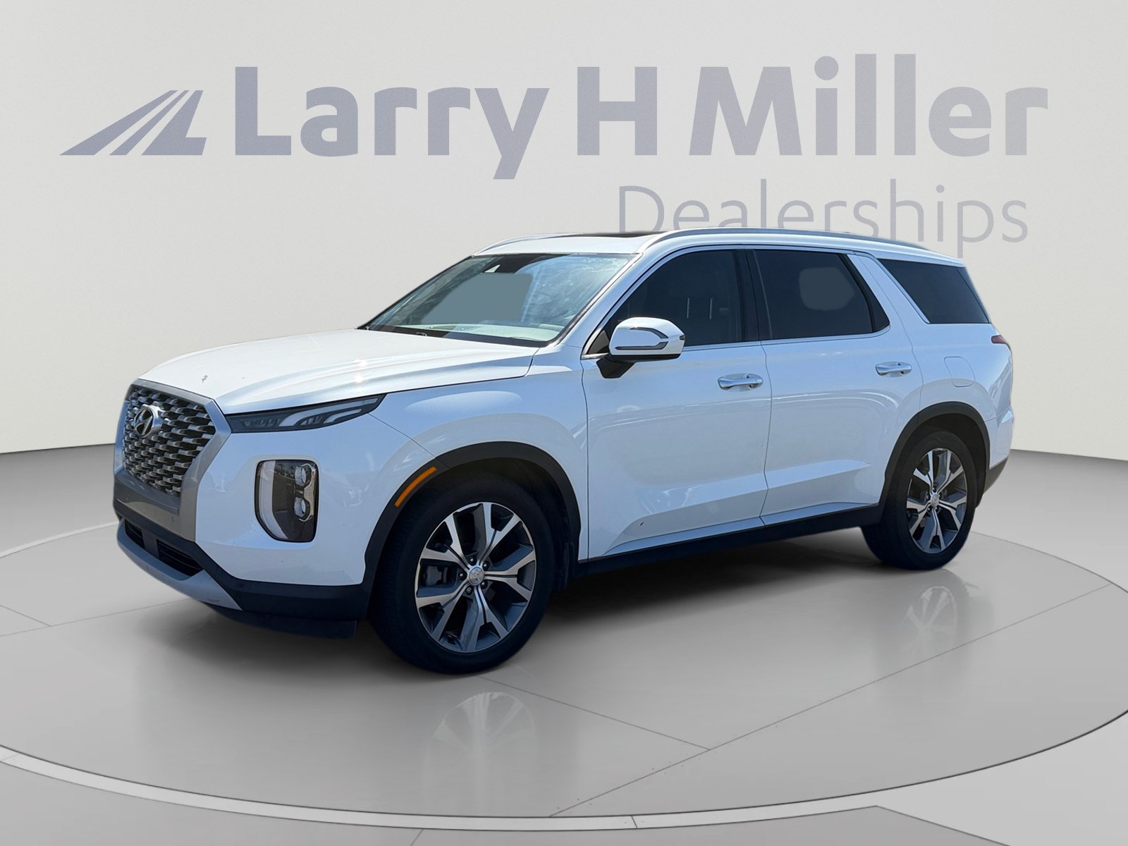  Hyundai Palisade