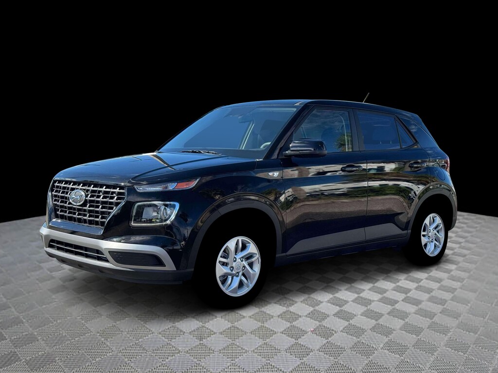 New 2026 Hyundai Venue SE SUV