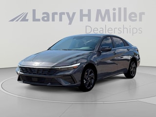 New 2026 Hyundai Elantra SEL Sport Sedan Peoria, AZ