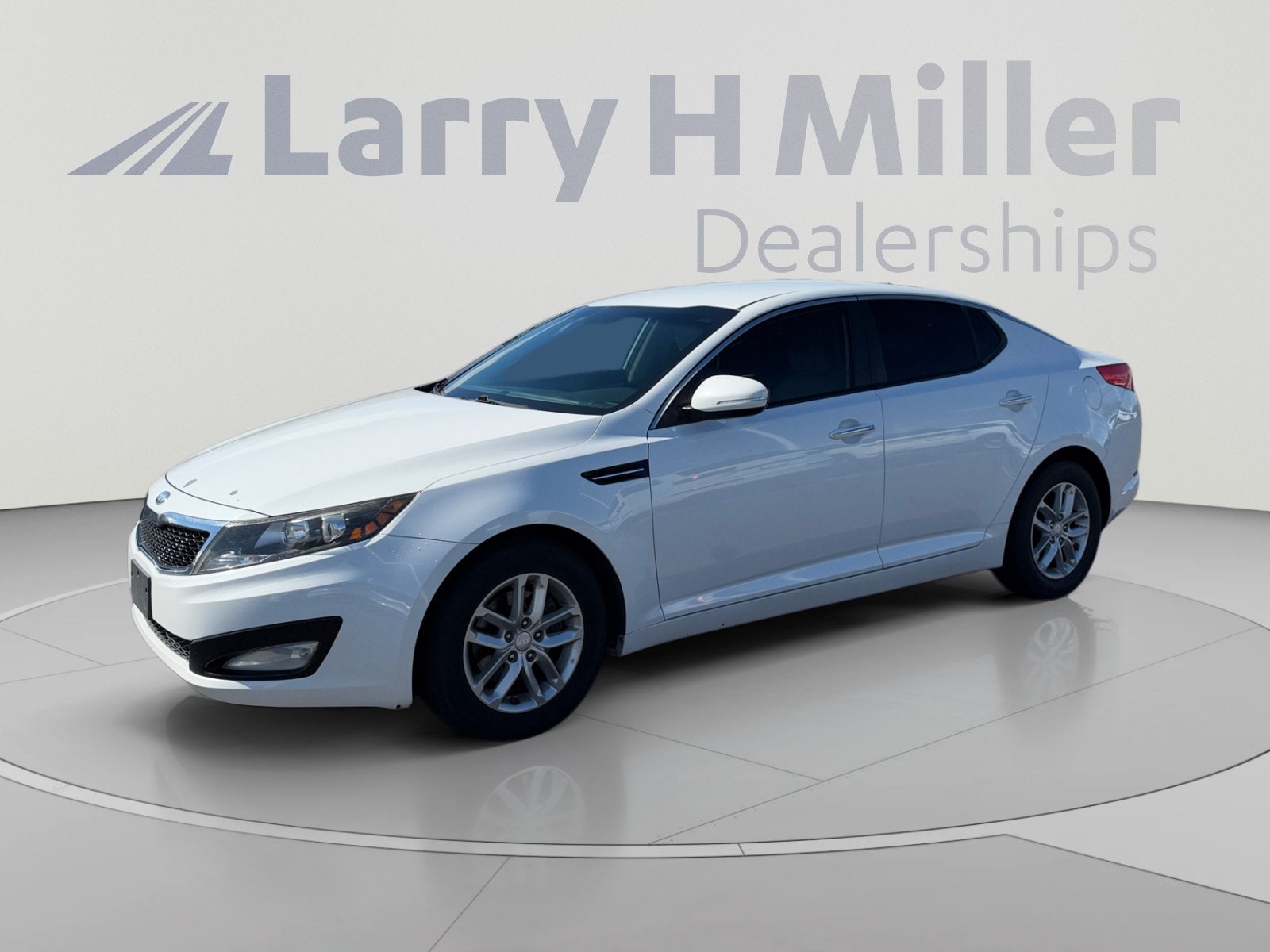 2013 Kia Optima LX