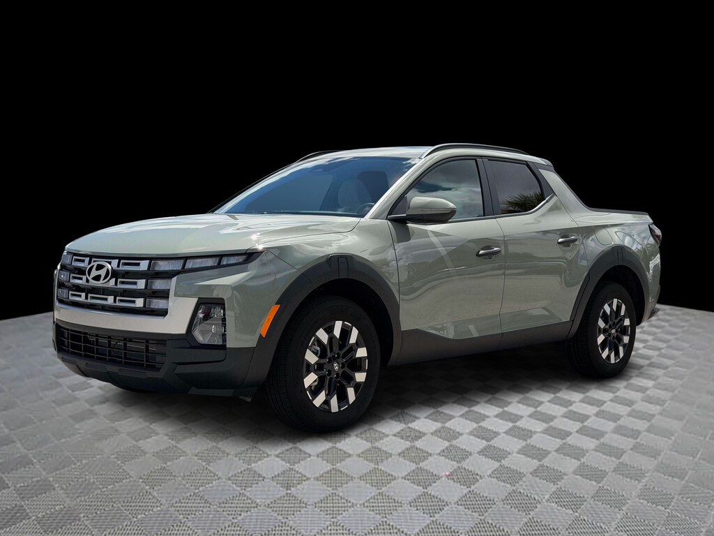 New 2027 Hyundai Santa Cruz SEL Activity AWD Truck Crew Cab