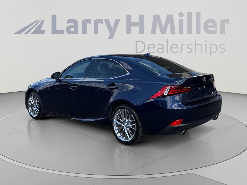 Used 2014 Lexus IS 250 250 Sedan