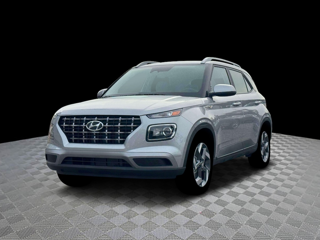 Certified 2026 Hyundai Venue SEL SUV