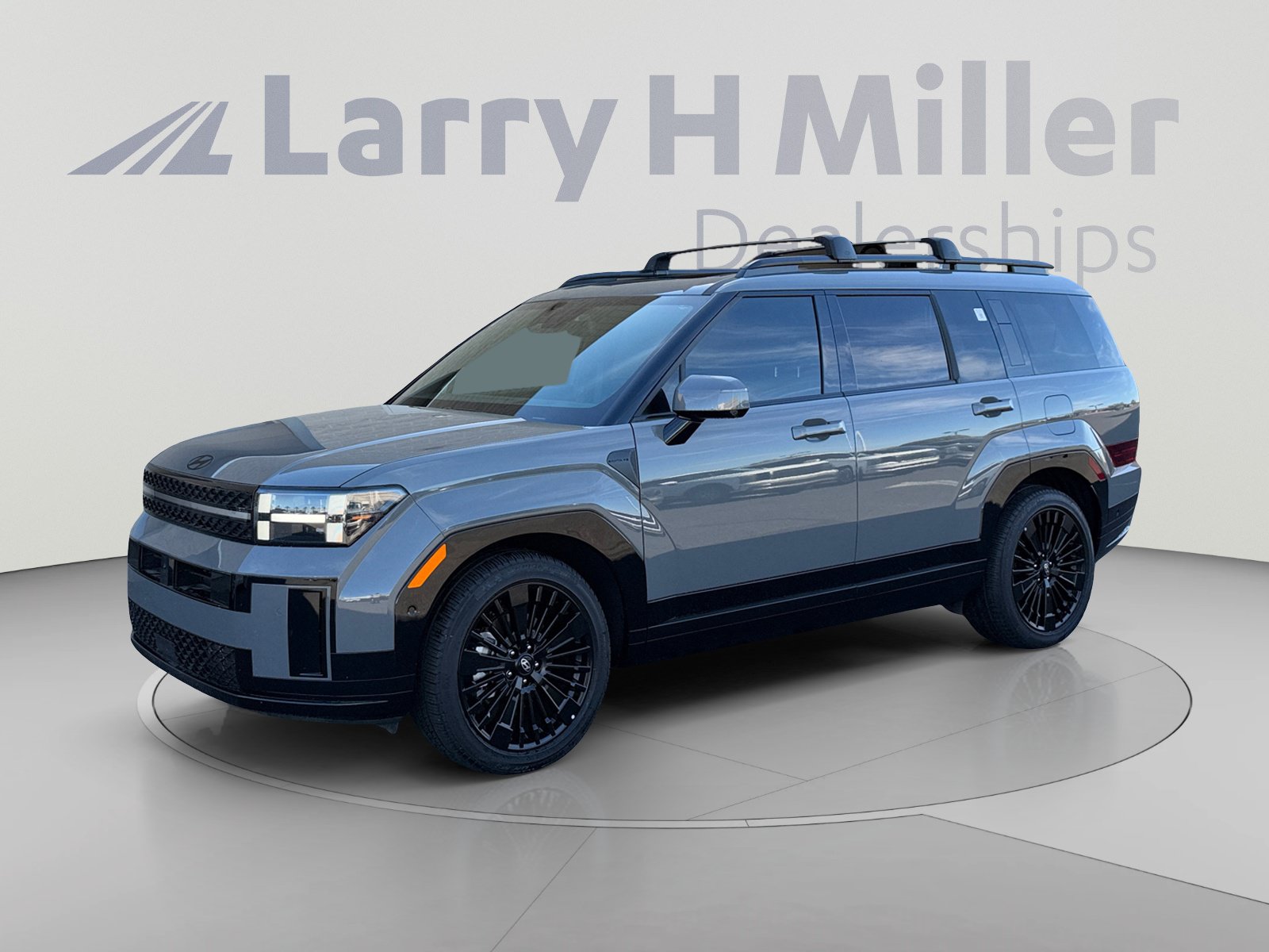 Used 2026 Hyundai Santa Fe Hybrid Calligraphy SUV Peoria, AZ