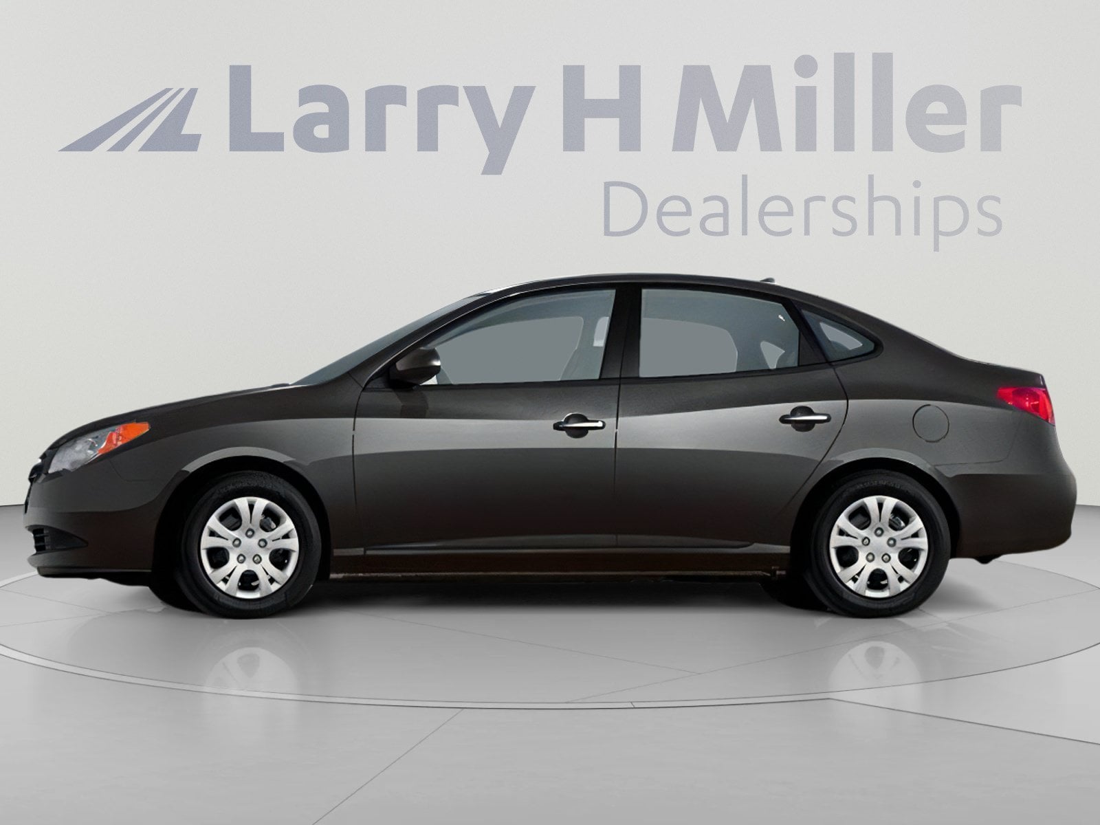 2010 Hyundai Elantra GLS