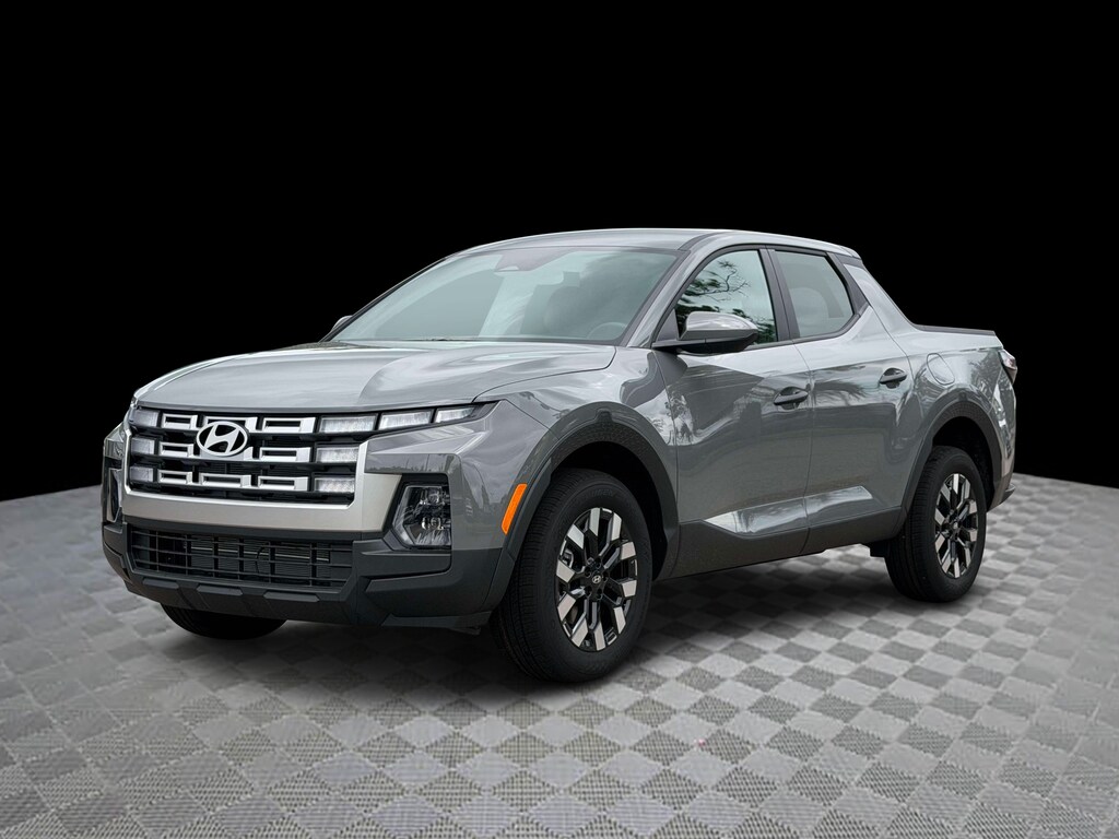 New 2027 Hyundai Santa Cruz SE FWD Truck Crew Cab