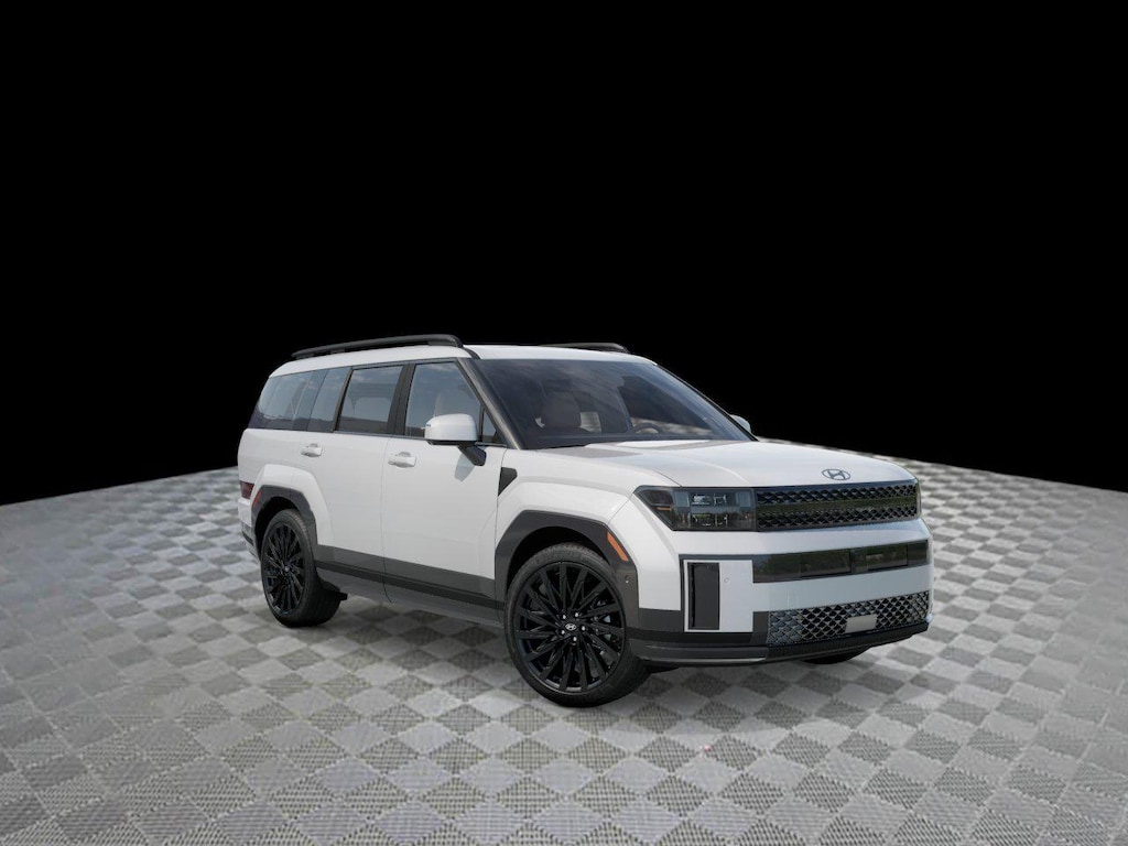 New 2027 Hyundai Santa Fe Calligraphy AWD SUV