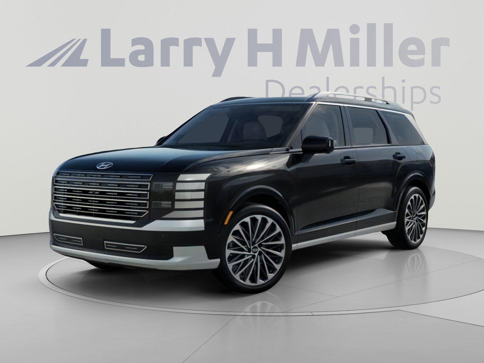 2026 Hyundai Palisade