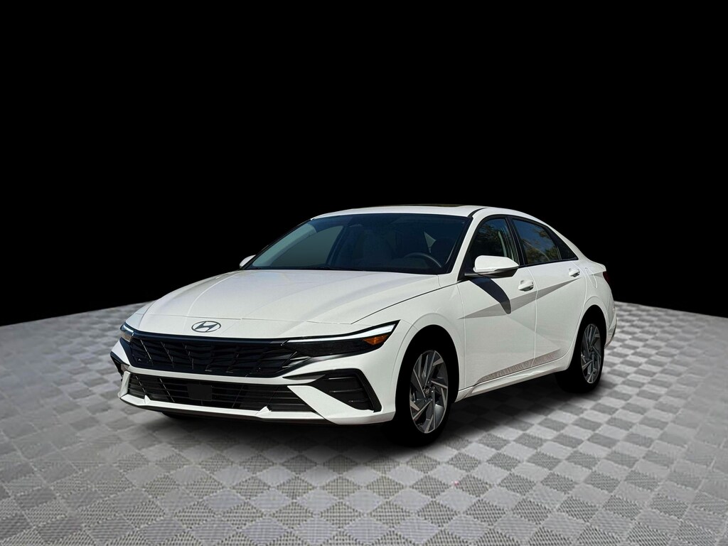 New 2026 Hyundai Elantra Limited Sedan