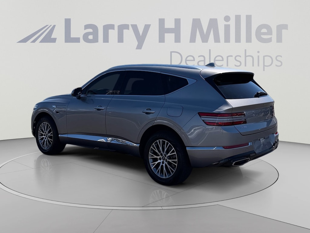 Used 2021 Genesis GV80 2.5T SUV