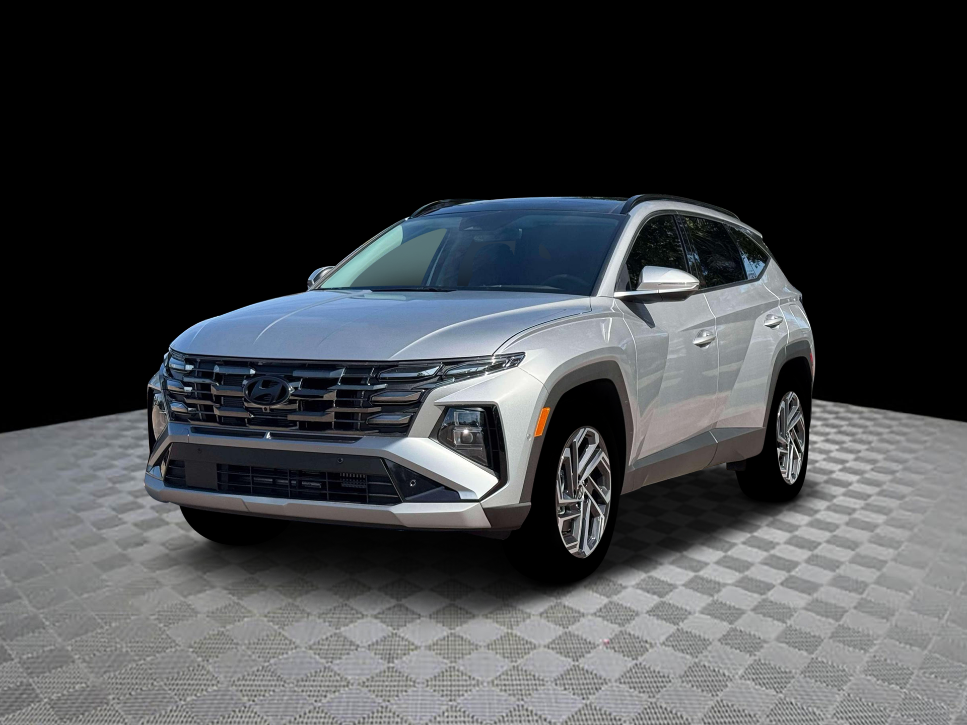  Hyundai Tucson Hybrid