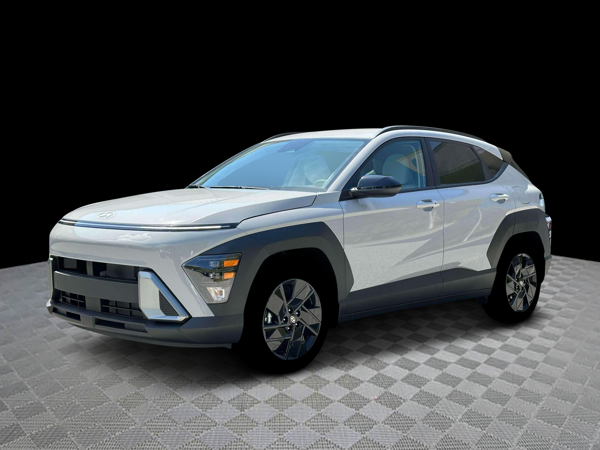New 2026 Hyundai Kona SEL Sport FWD SUV