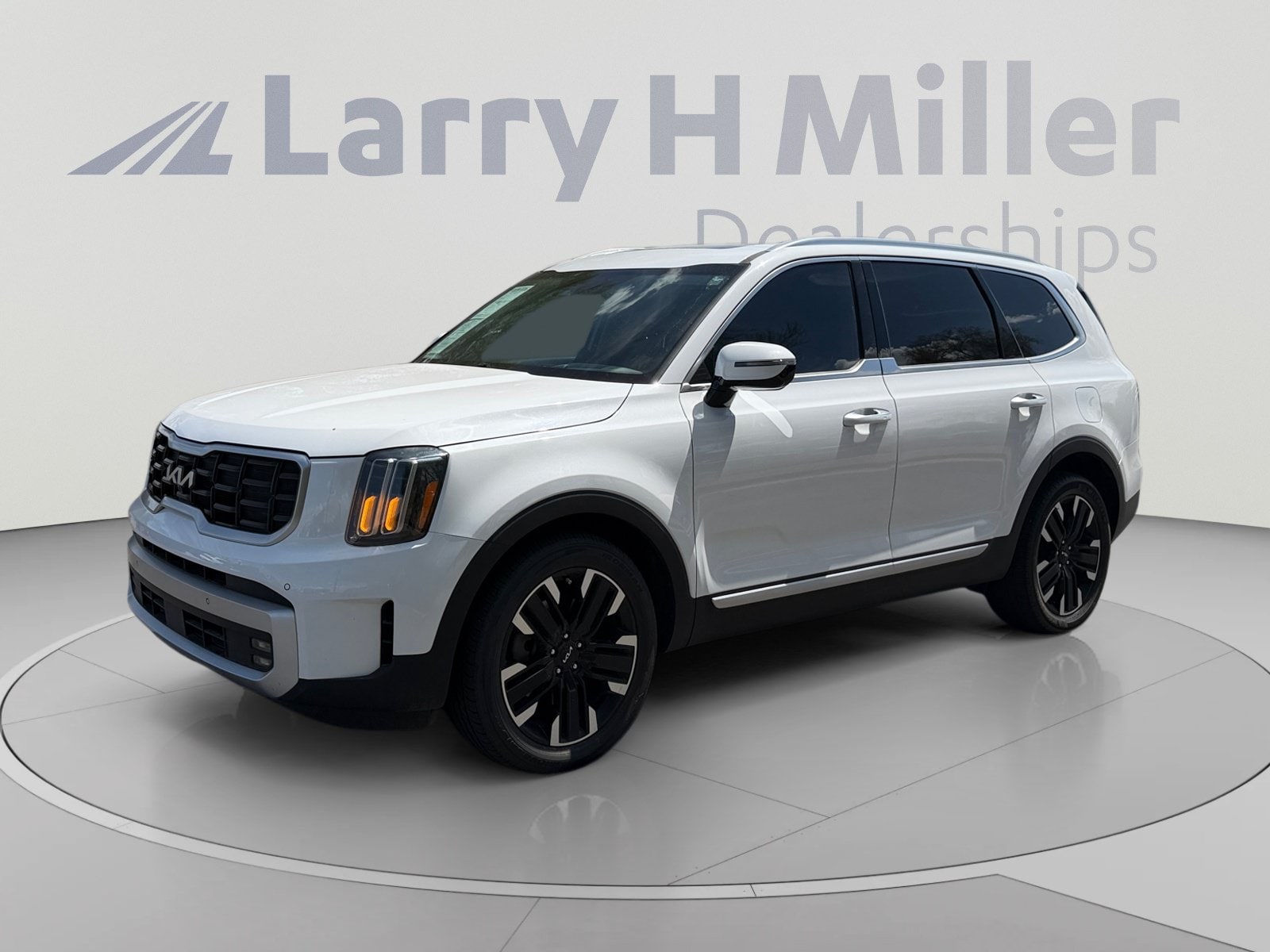 2024 Kia Telluride