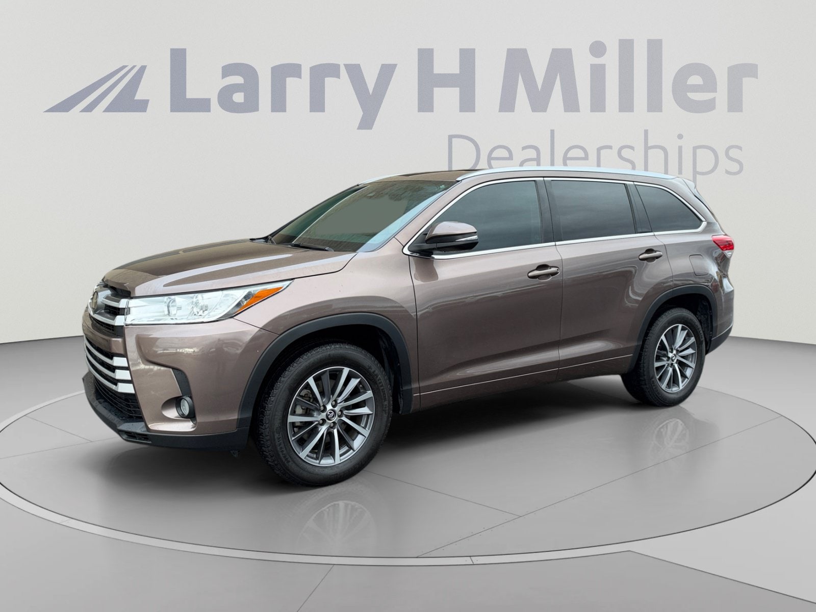 2018 Toyota Highlander